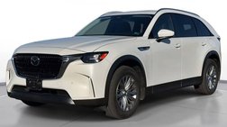 2025 Mazda CX-90 3.3 Turbo Preferred