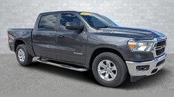 2021 Ram Ram Pickup 1500 Big Horn