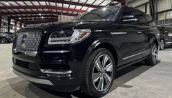 2019 Lincoln Navigator Reserve