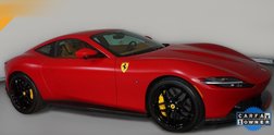2023 Ferrari Roma Base