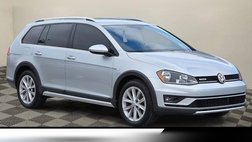 2017 Volkswagen Golf Alltrack TSI SE 4Motion