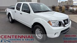 2019 Nissan Frontier SV