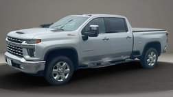 2022 Chevrolet Silverado 2500HD LTZ