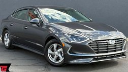 2021 Hyundai Sonata SE