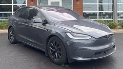 2022 Tesla Model X Plaid
