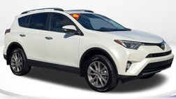 2018 Toyota RAV4 Limited