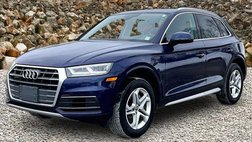 2018 Audi Q5 2.0T quattro Premium Plus
