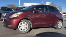 2009 Toyota Yaris Base