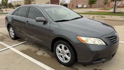 2007 Toyota Camry LE