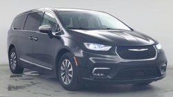 2023 Chrysler Pacifica Hybrid Limited