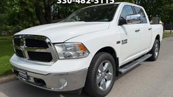 2015 Ram Ram Pickup 1500 Big Horn