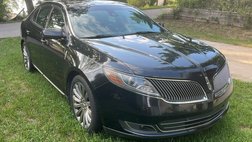 2015 Lincoln MKS Base