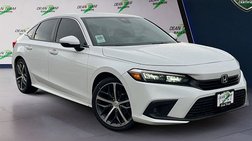 2022 Honda Civic Touring