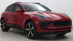 2023 Porsche Macan T