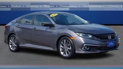 2020 Honda Civic EX