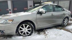 2008 Lincoln MKZ Base