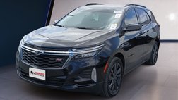 2023 Chevrolet Equinox RS