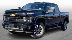 2024 Chevrolet Silverado 2500HD Custom
