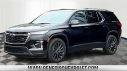 2024 Chevrolet Traverse Limited RS