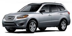 2011 Hyundai Santa Fe GLS