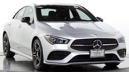 2023 Mercedes-Benz CLA-Class CLA 250 4MATIC