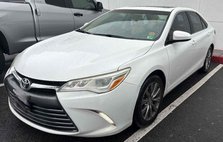 2016 Toyota Camry XSE V6