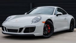2018 Porsche 911 Carrera GTS