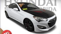 2015 Hyundai Genesis Coupe 3.8 Ultimate