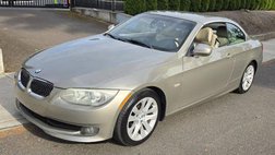 2011 BMW 3 Series 328i
