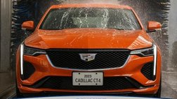 2023 Cadillac CT4 Sport