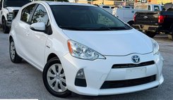 2013 Toyota Prius c Two
