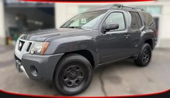 2009 Nissan Xterra X 4WD
