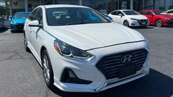 2018 Hyundai Sonata SE