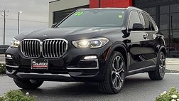 2020 BMW X5 sDrive40i