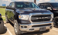 2021 Ram Ram Pickup 1500 Lone Star
