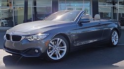 2016 BMW 4 Series 428i