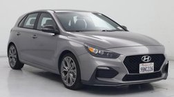 2020 Hyundai Elantra GT N Line