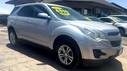 2013 Chevrolet Equinox LT