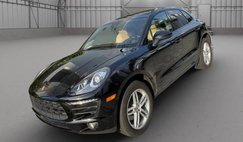 2017 Porsche Macan Base