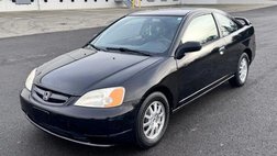 2002 Honda Civic HX