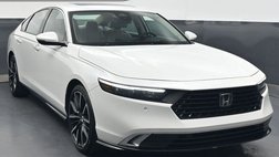 2024 Honda Accord Hybrid Touring