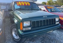 1994 Jeep Cherokee SE