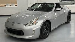 2015 Nissan 370Z Roadster Touring Sport