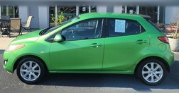 2011 Mazda MAZDA2 