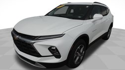 2023 Chevrolet Blazer LT
