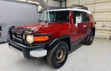 2008 Toyota FJ Cruiser Base