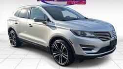 2017 Lincoln MKC Reserve