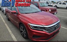 2022 Volkswagen Passat SE