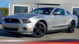 2012 Ford Mustang Base