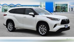 2021 Toyota Highlander Limited